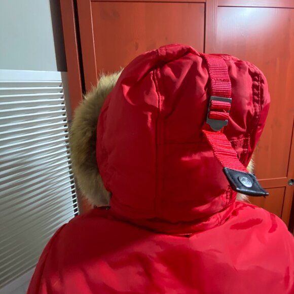 Superb Pajar parka down filled - Picture 4 of 10